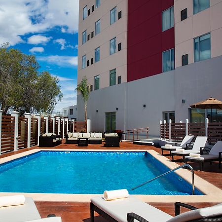 Hyatt Place Aguascalientes Bonaterra Exterior photo