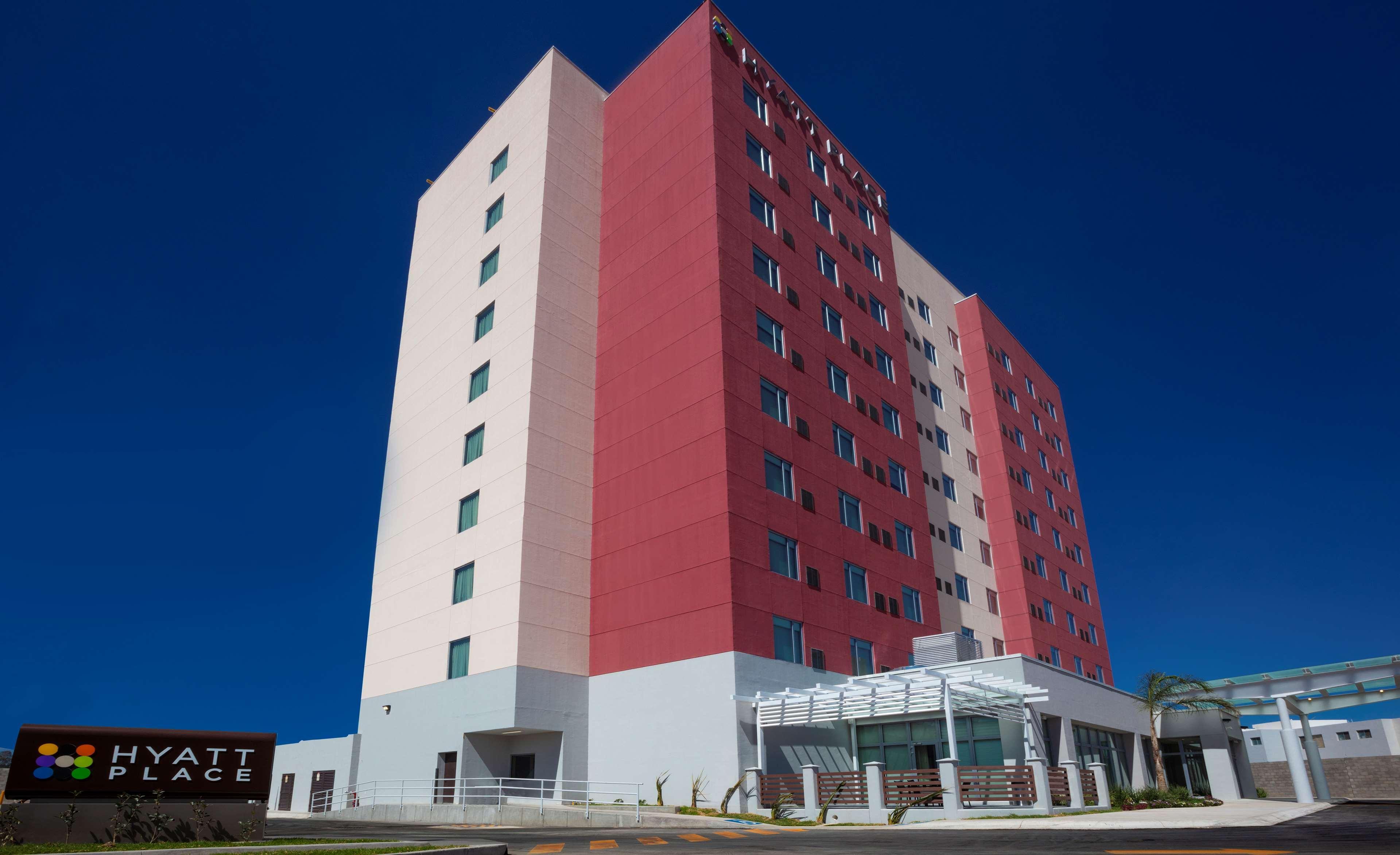 Hyatt Place Aguascalientes Bonaterra Exterior photo